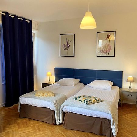Appartement Gare Strasbourg Avec Parking ภายนอก รูปภาพ