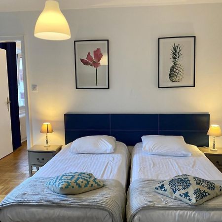 Appartement Gare Strasbourg Avec Parking ภายนอก รูปภาพ