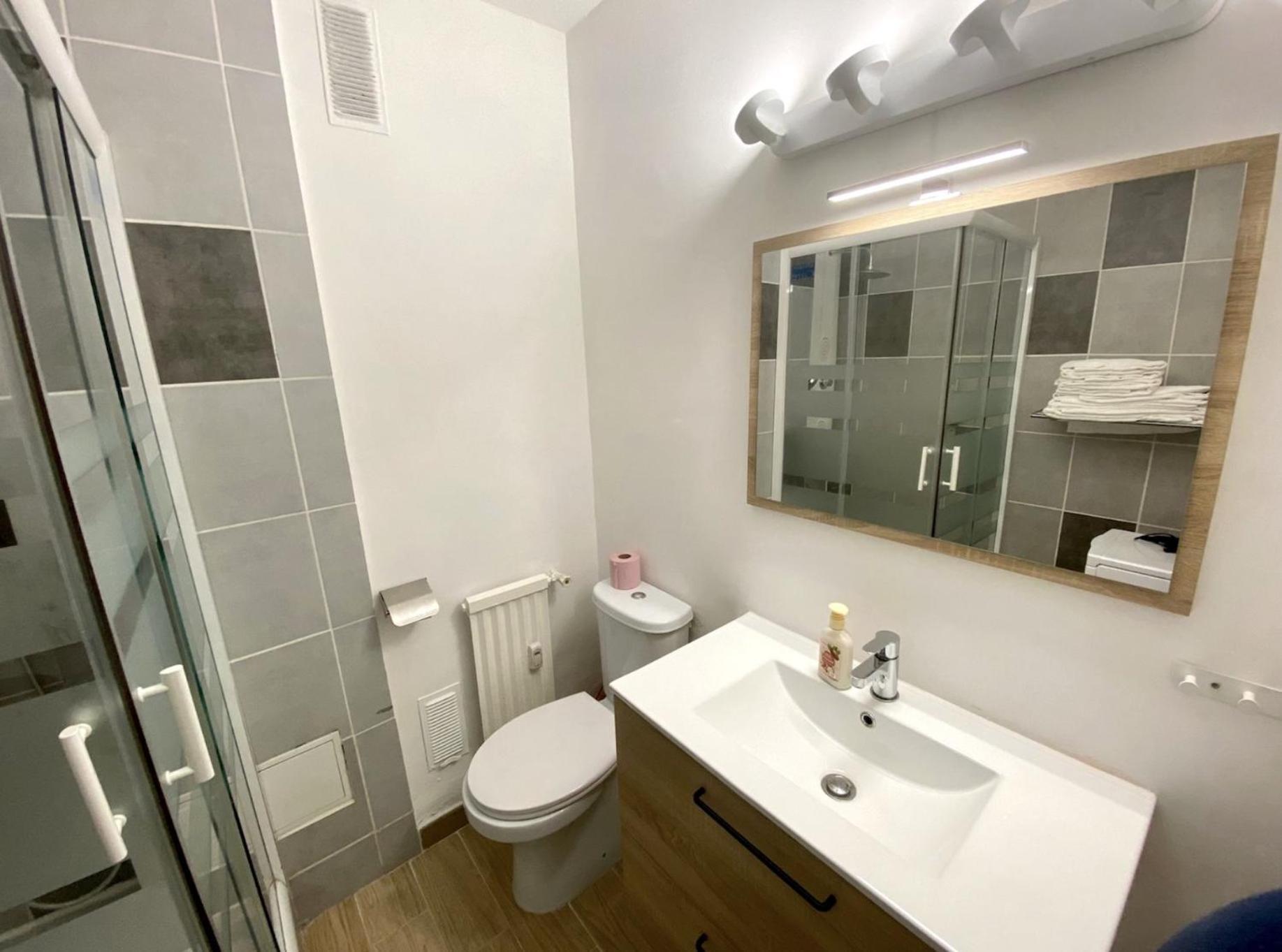 Appartement Gare Strasbourg Avec Parking ภายนอก รูปภาพ