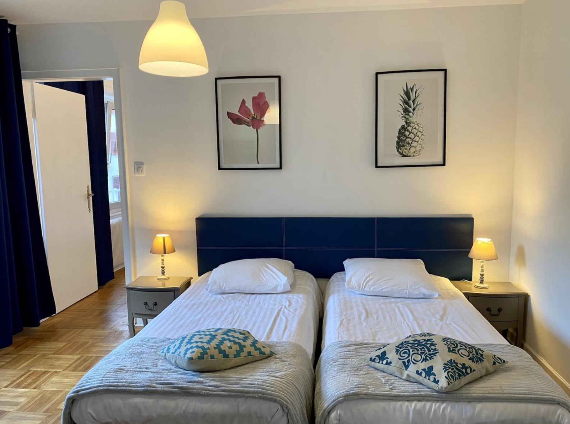 Appartement Gare Strasbourg Avec Parking ภายนอก รูปภาพ